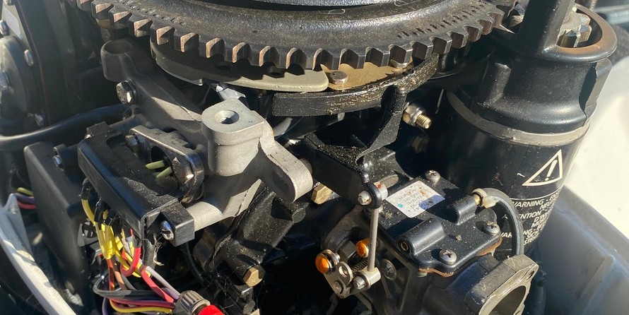 Boston Whaler Classic 13’ sport