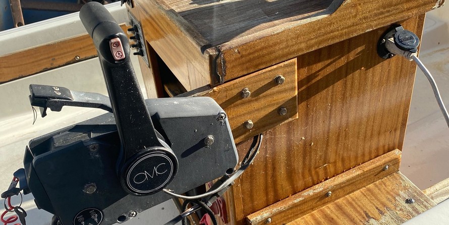 Boston Whaler Classic 13’ sport