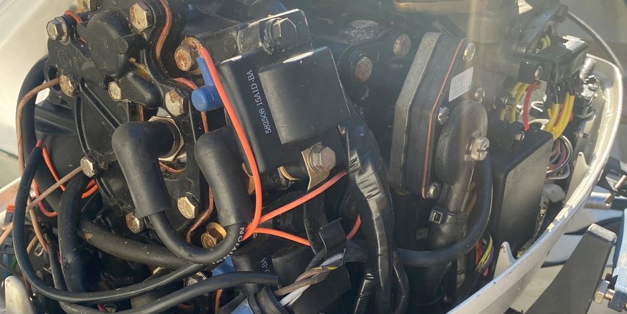 Boston Whaler Classic 13’ sport