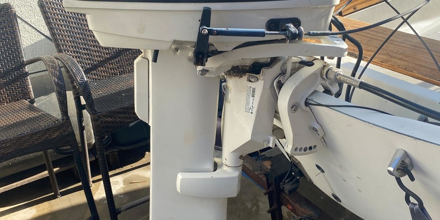 Boston Whaler Classic 13’ sport