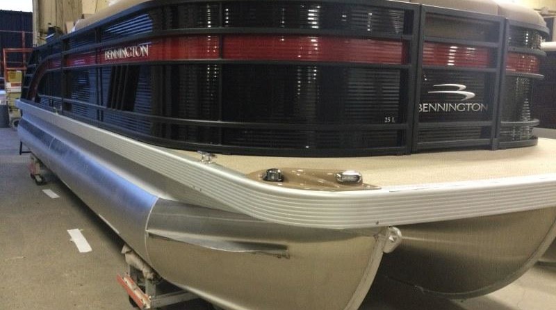 Bennington 25 LSB