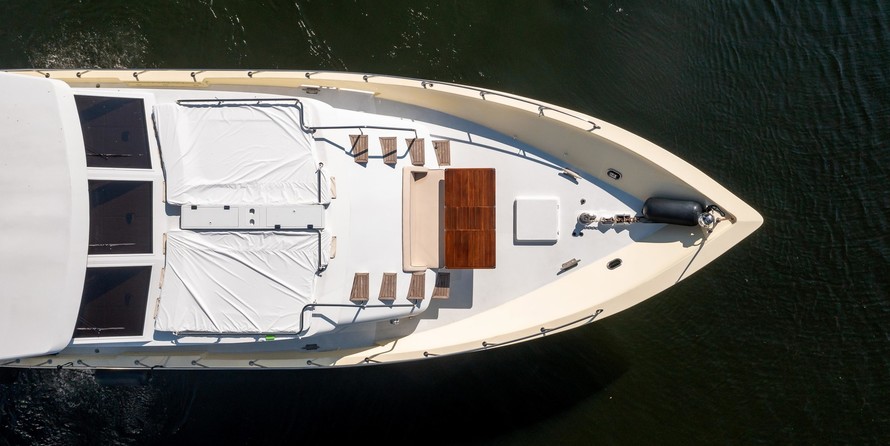 Broward Raised Pilothouse