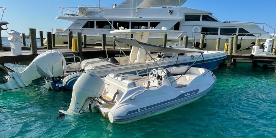 Broward Raised Pilothouse