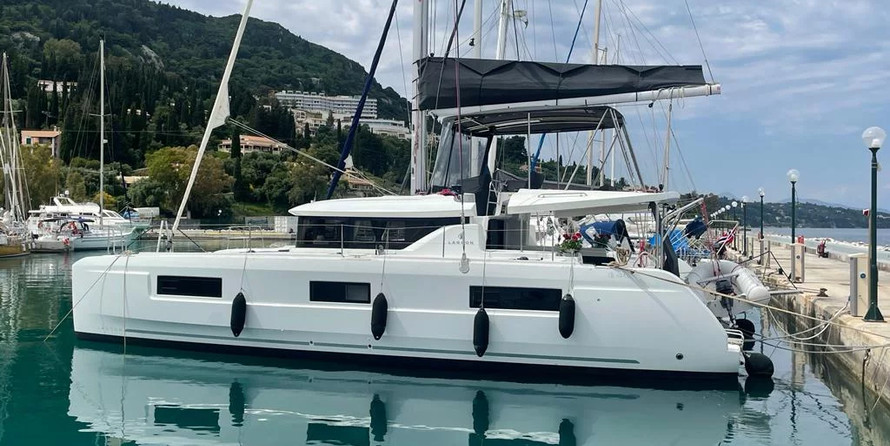 Lagoon 46