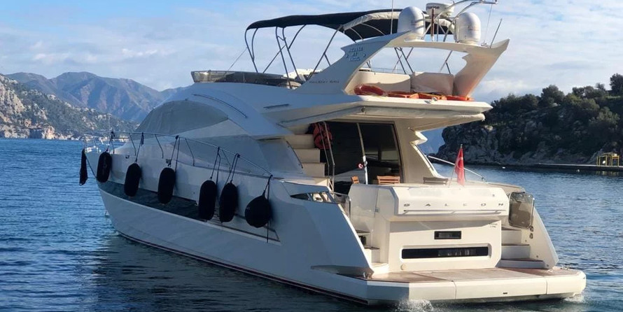 Galeon 640 FLY