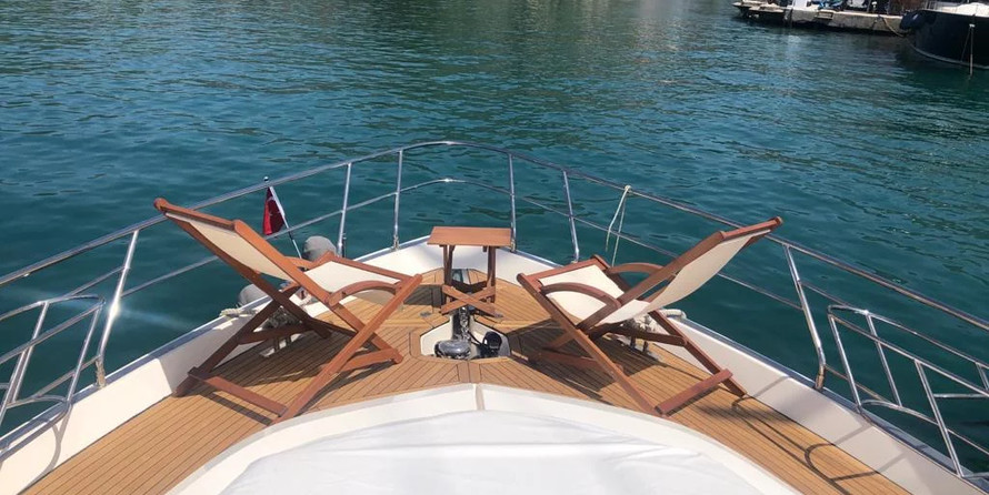 Galeon 640 FLY