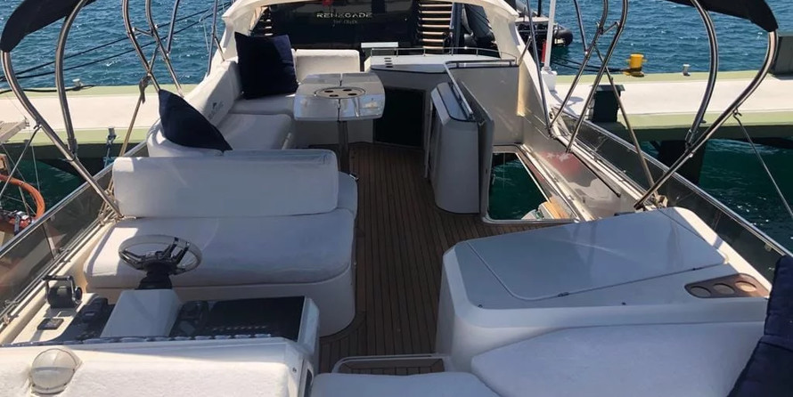 Galeon 640 FLY