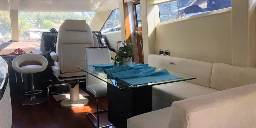 Galeon 640 FLY