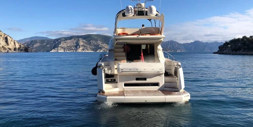 Galeon 640 FLY