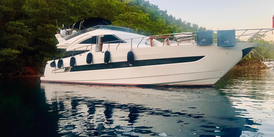 Galeon 640 FLY
