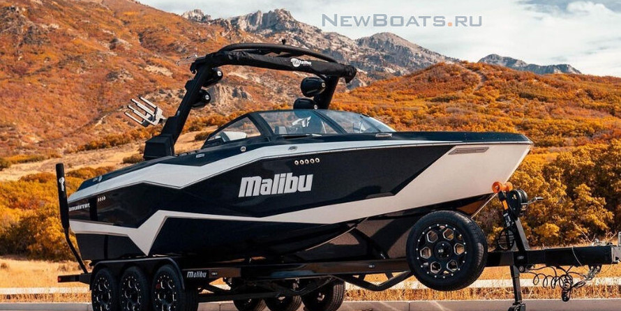 Malibu 25 LSV