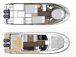 Jeanneau Merry Fisher 1095