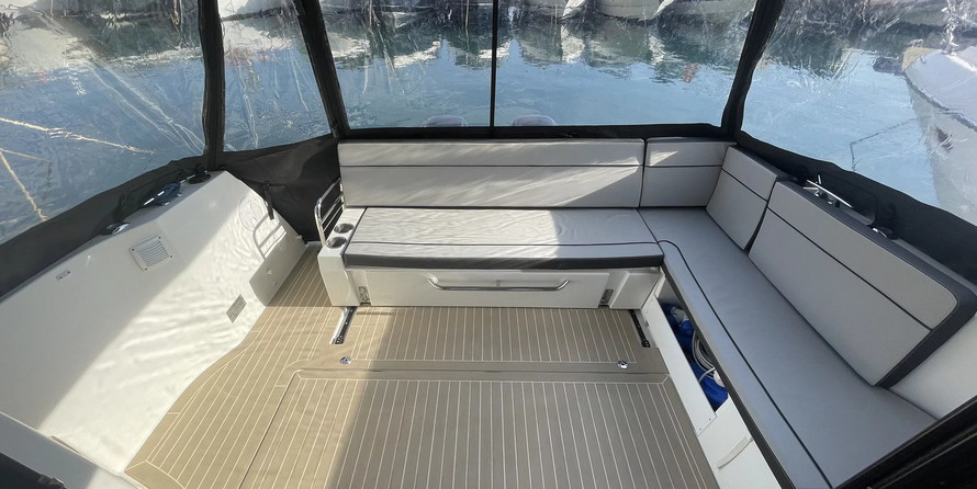 Jeanneau Merry Fisher 1095