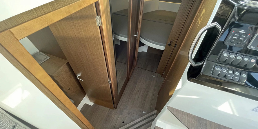 Jeanneau Merry Fisher 1095