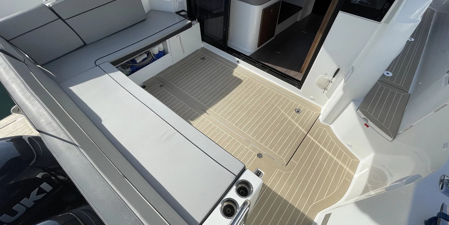 Jeanneau Merry Fisher 1095