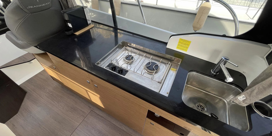 Jeanneau Merry Fisher 1095