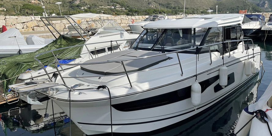 Jeanneau Merry Fisher 1095