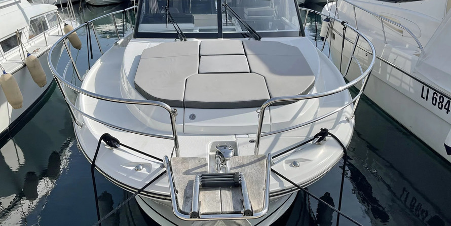 Jeanneau Merry Fisher 1095