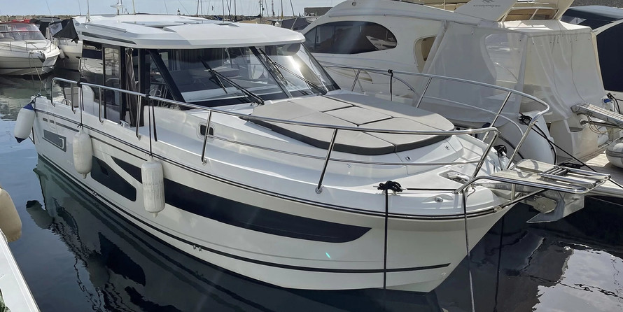 Jeanneau Merry Fisher 1095