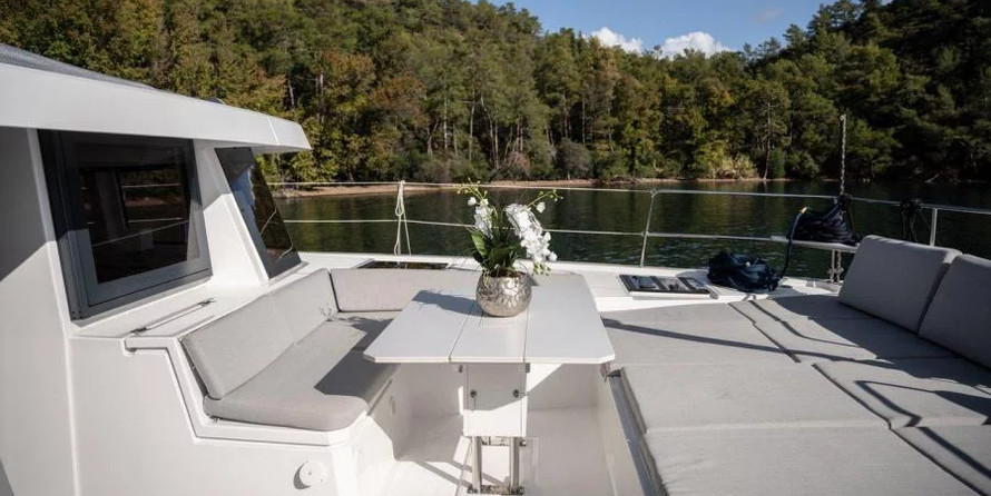 Bali 4.8 OW - 3 + 1 cab.