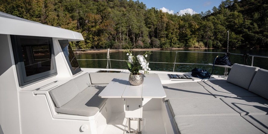 Bali 4.8 OW - 3 + 1 cab.