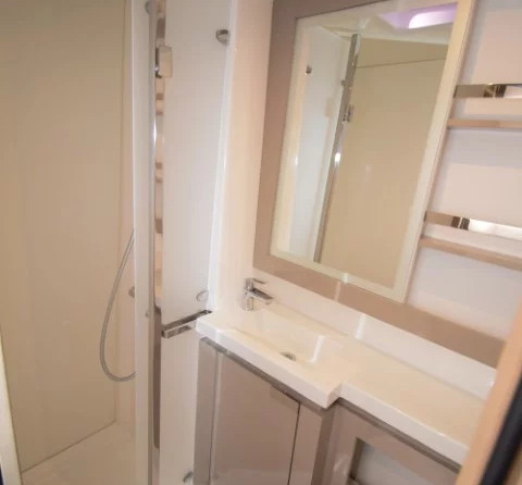 Fountaine Pajot Elba 45