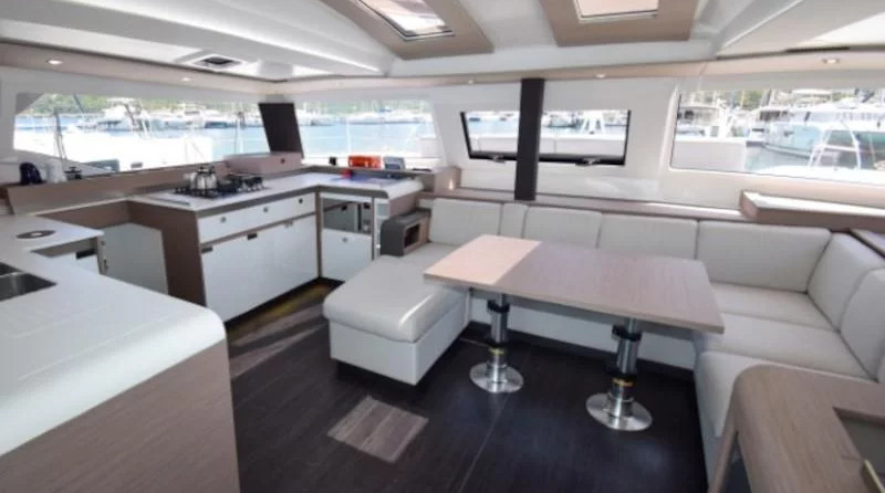 Fountaine Pajot Elba 45