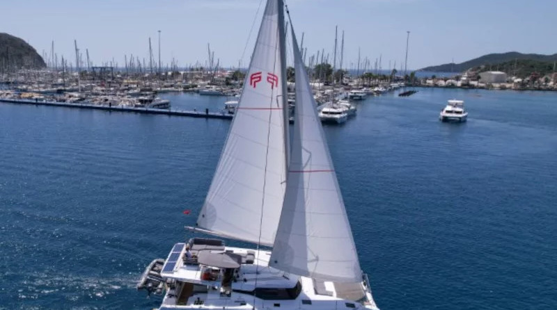 Fountaine Pajot Elba 45