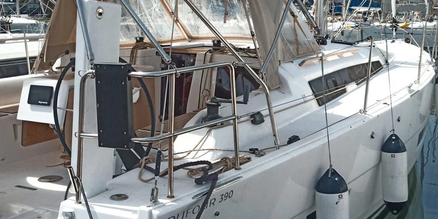 Dufour 390 Grand Large