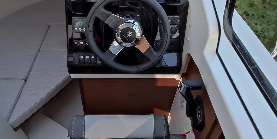 Jeanneau Merry Fisher 695 Marlin Serie 2