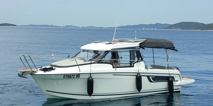 Jeanneau Merry Fisher 695 Marlin Serie 2