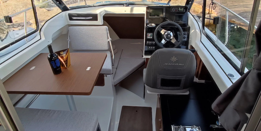 Jeanneau Merry Fisher 695 Marlin Serie 2