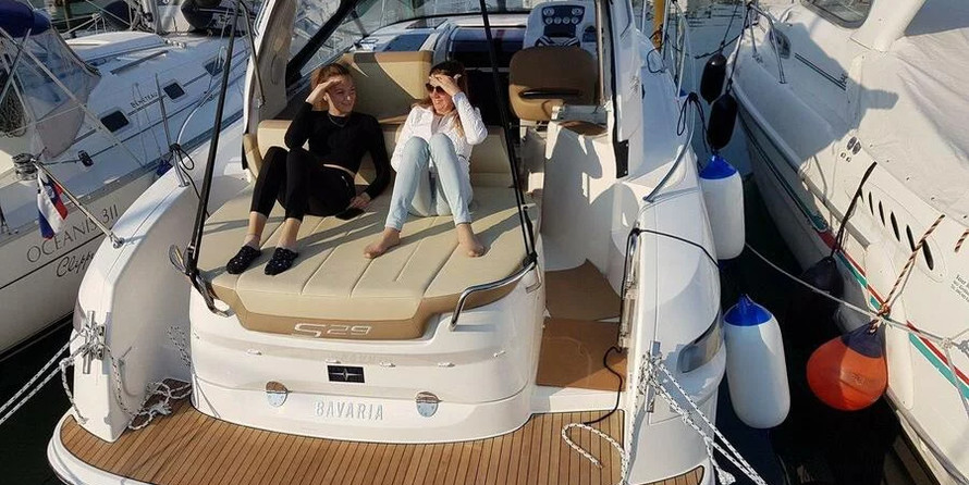 Bavaria 29 Sport