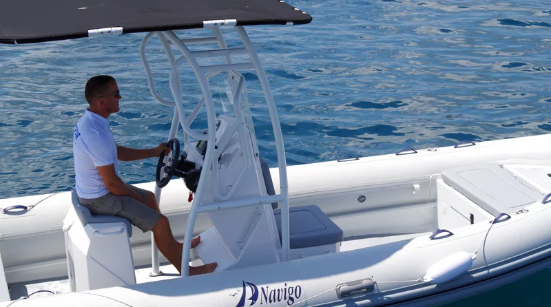 Highfield Patrol 660