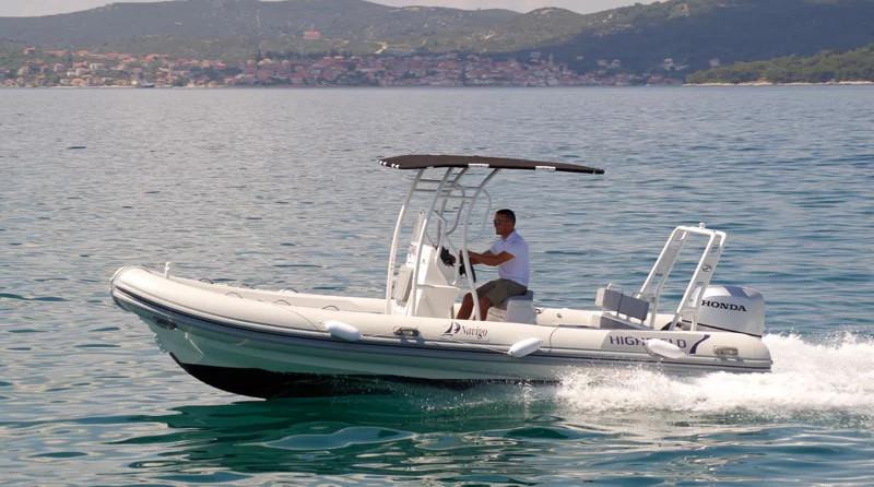 Highfield Patrol 660