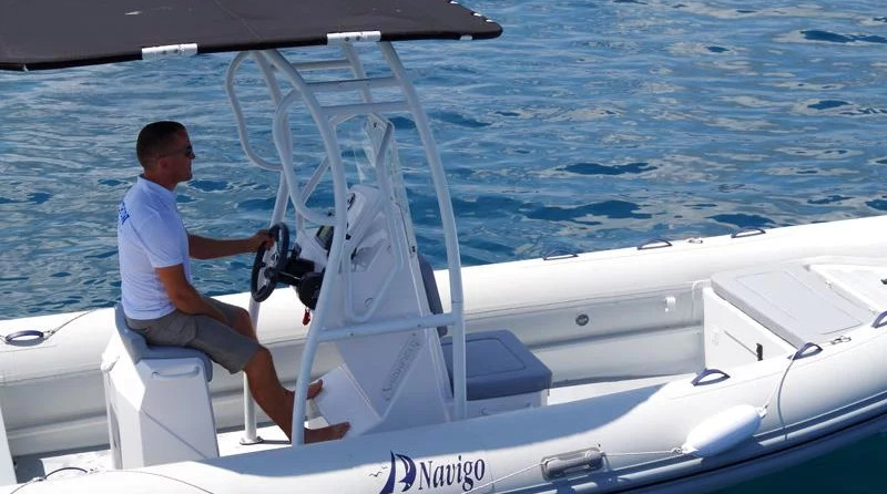 Highfield Patrol 660