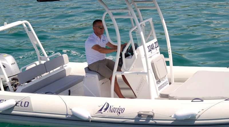 Highfield Patrol 660