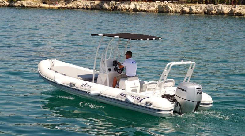 Highfield Patrol 660