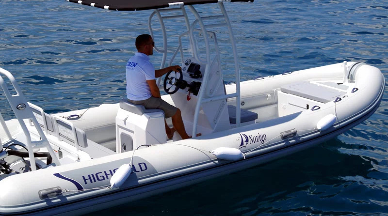 Highfield Patrol 660