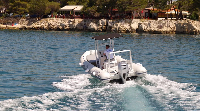 Highfield Patrol 660