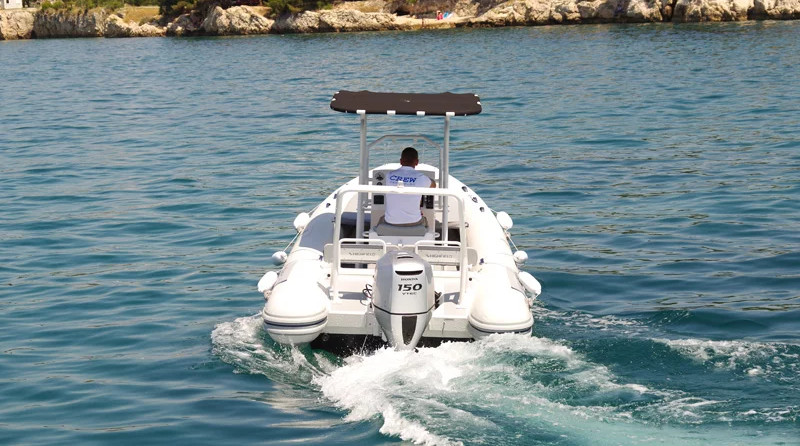 Highfield Patrol 660