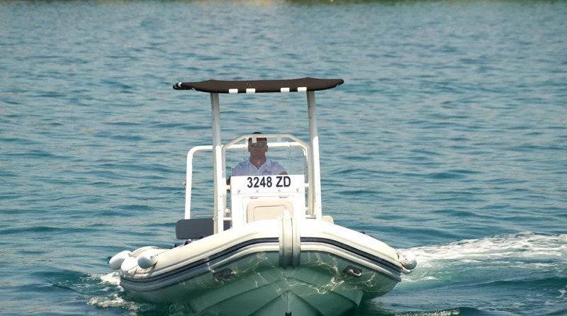 Highfield Patrol 660