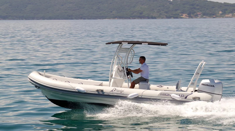 Highfield Patrol 660