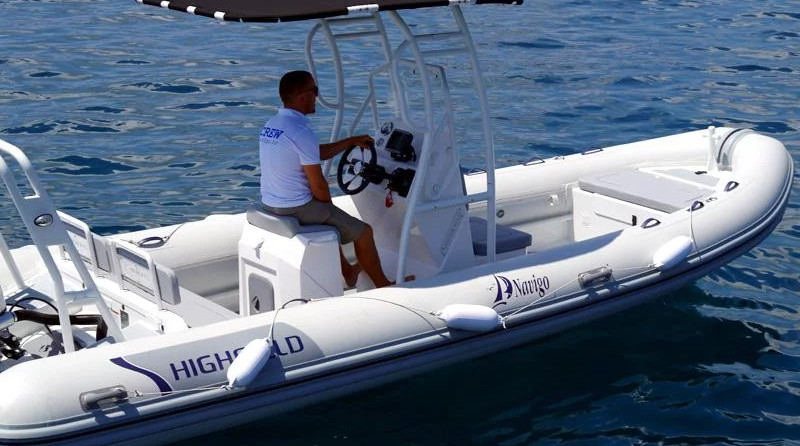 Highfield Patrol 660