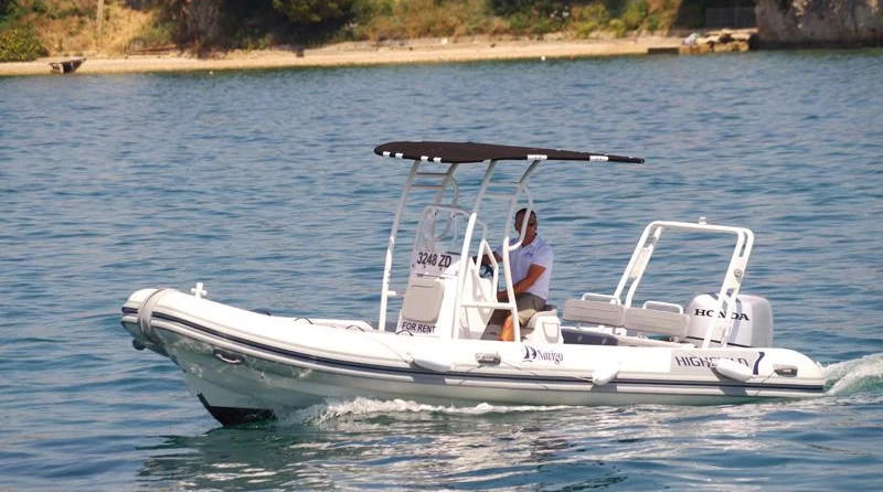 Highfield Patrol 660