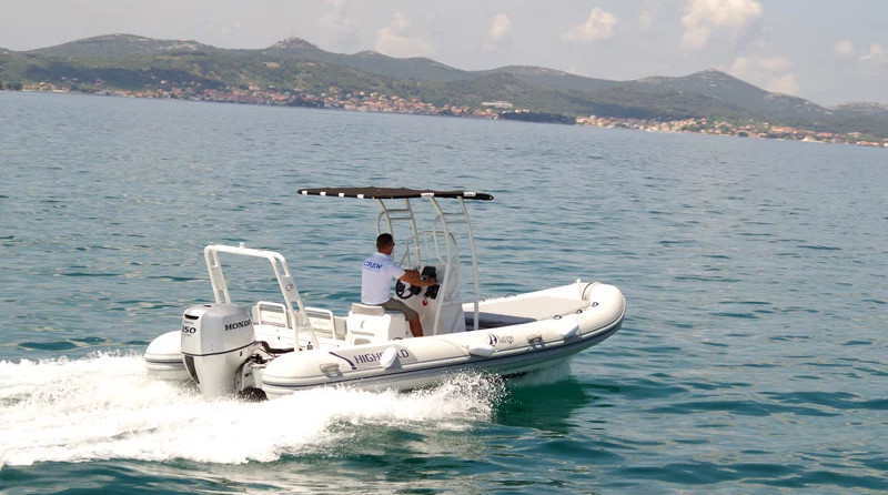 Highfield Patrol 660