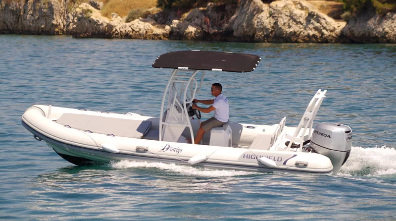 Highfield Patrol 660