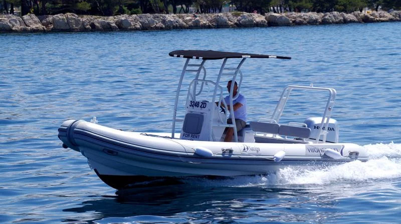 Highfield Patrol 660