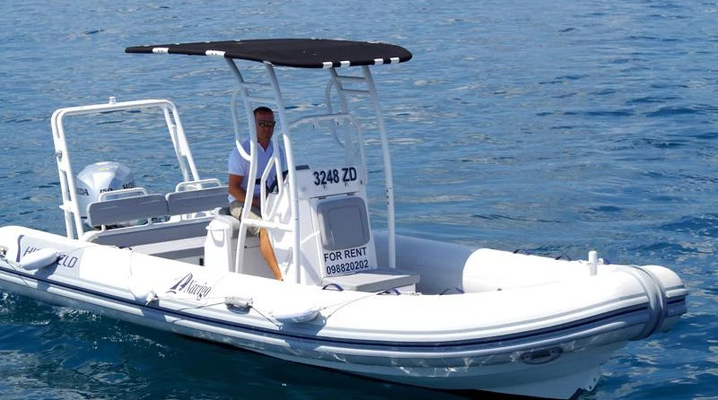 Highfield Patrol 660