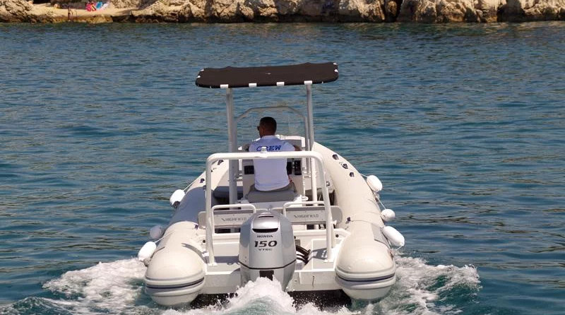 Highfield Patrol 660